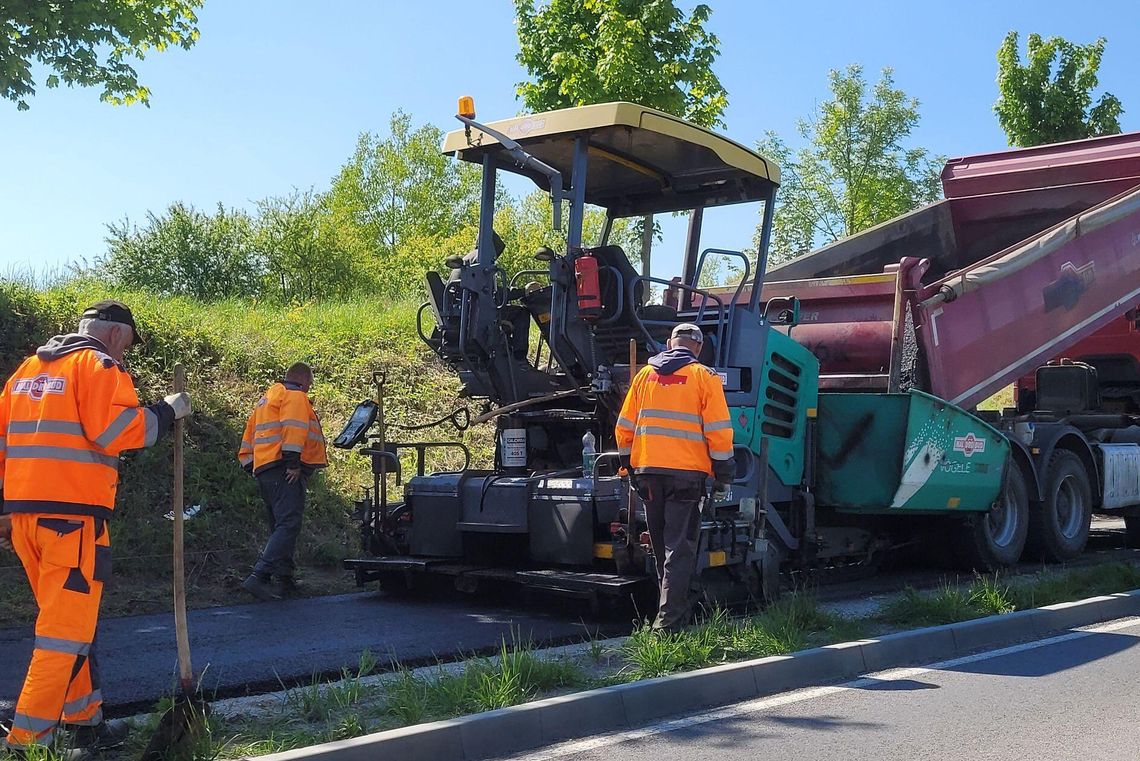 Ostatni etap budowy ścieżki pieszo-rowerowej. Co dalej?