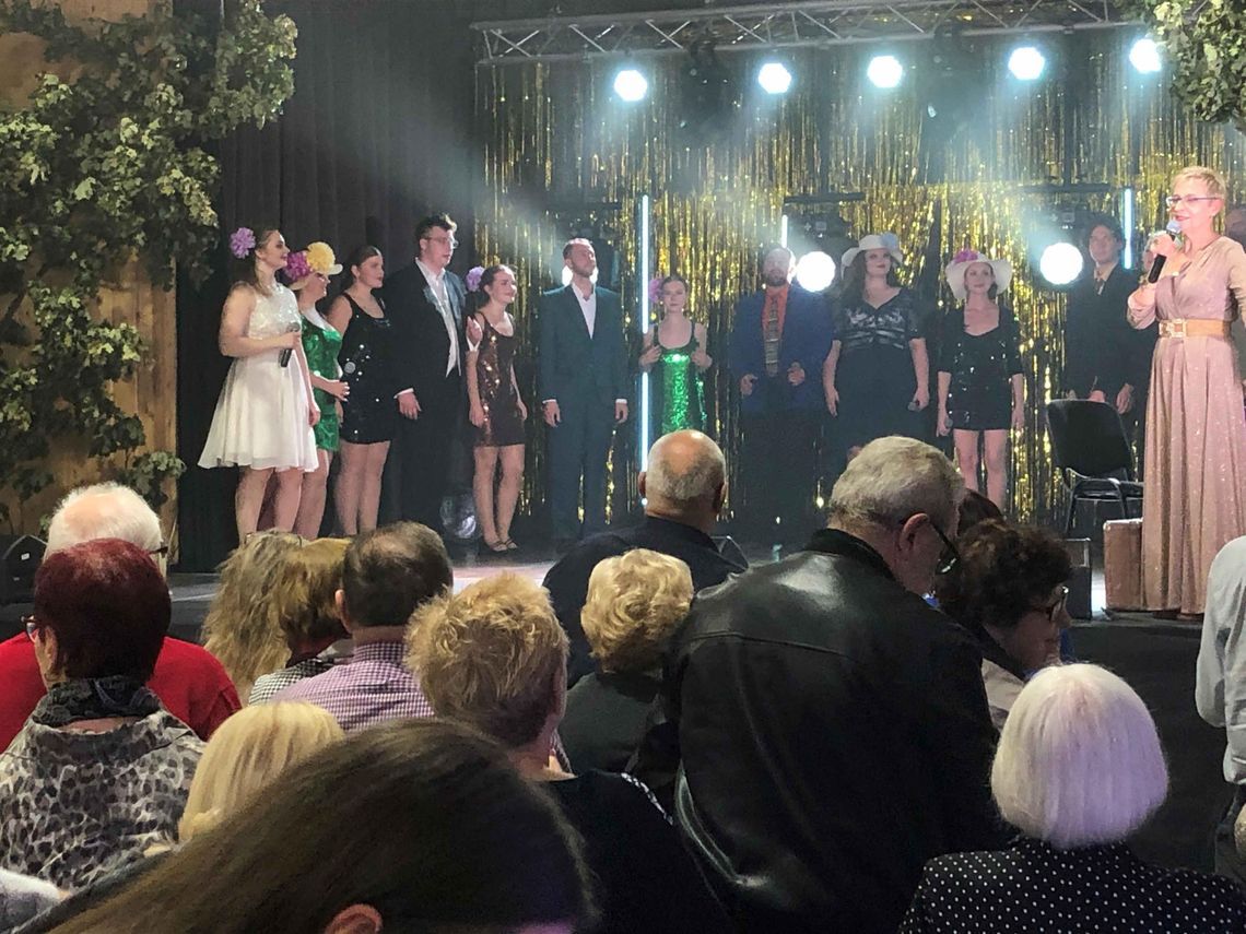 Show, hity musicalowe i przeboje filmowe [VIDEO, FOTO]