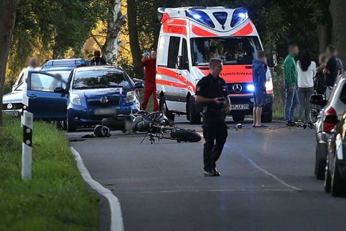 Śmiertelne ofiary na drogach podczas długiego weekendu