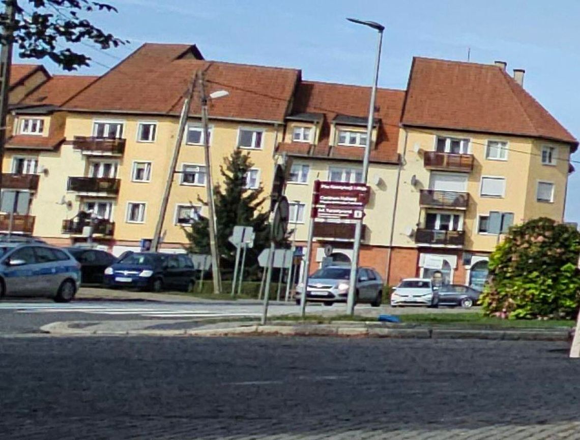 Wypadek na czarcim jaju. Nie ustąpiła pierwszeństwa motocykliście Wypadek na czarcim jaju. Nie ustąpiła pierwszeństwa motocykliście