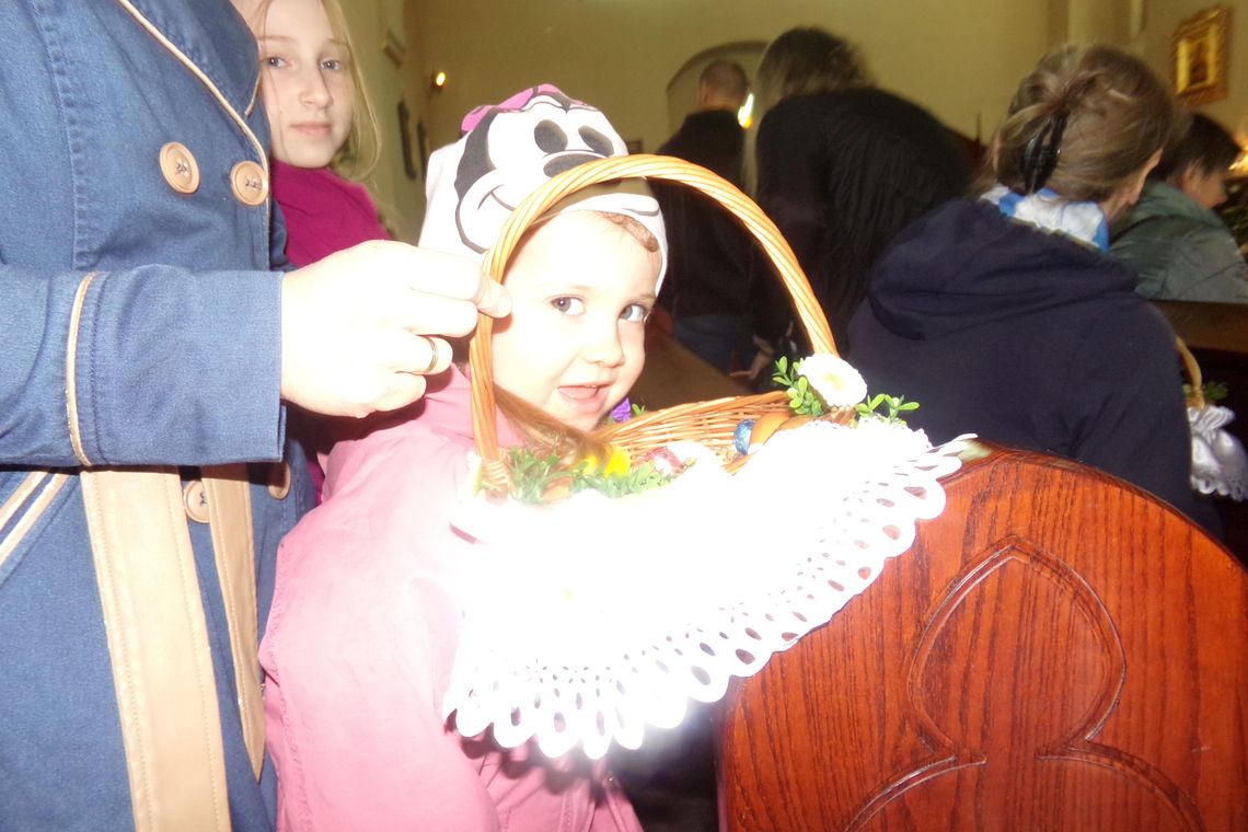 Śniadanie wielkanocne. Co skrywały tegoroczne koszyczki mieszkańców