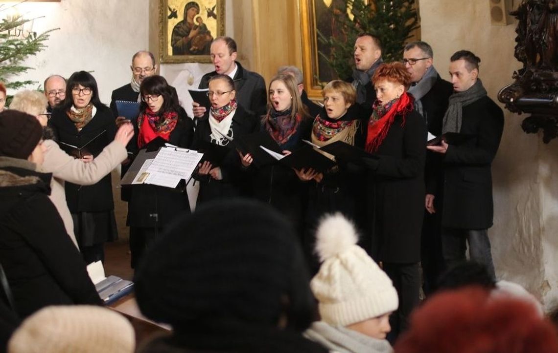 Sobotni koncert - przypomnienie. Rodzynki w chóralnym cieście