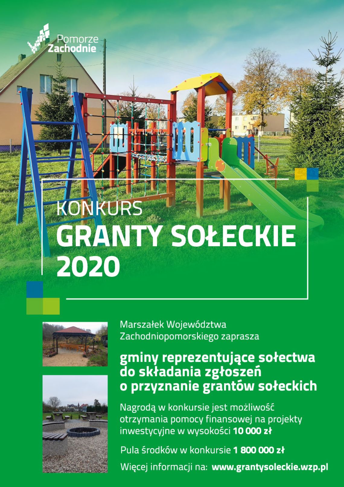 Sołectwa z szansą na granty