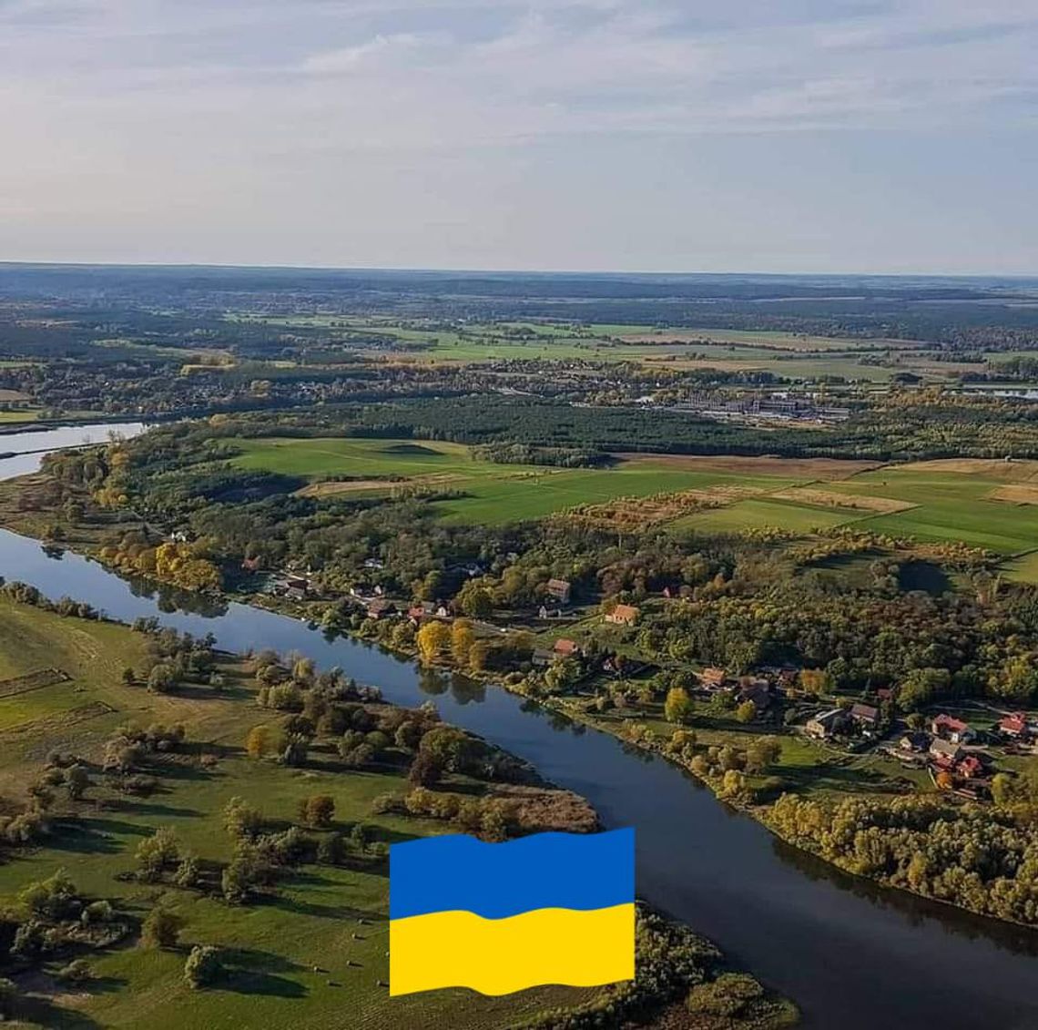 Sołectwo Stary Kostrzynek przyłącza się do pomocy dla Ukrainy