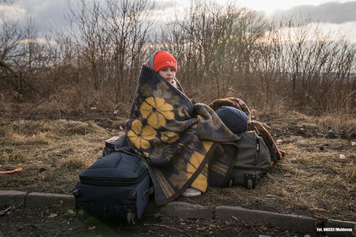 Solidarni z Ukrainą