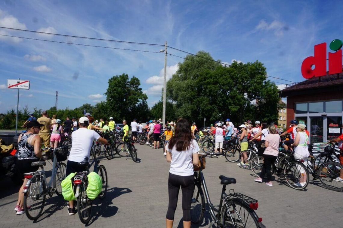 Spektakl, plenerowy koncert, piknik rodzinny i rowerowy rajd