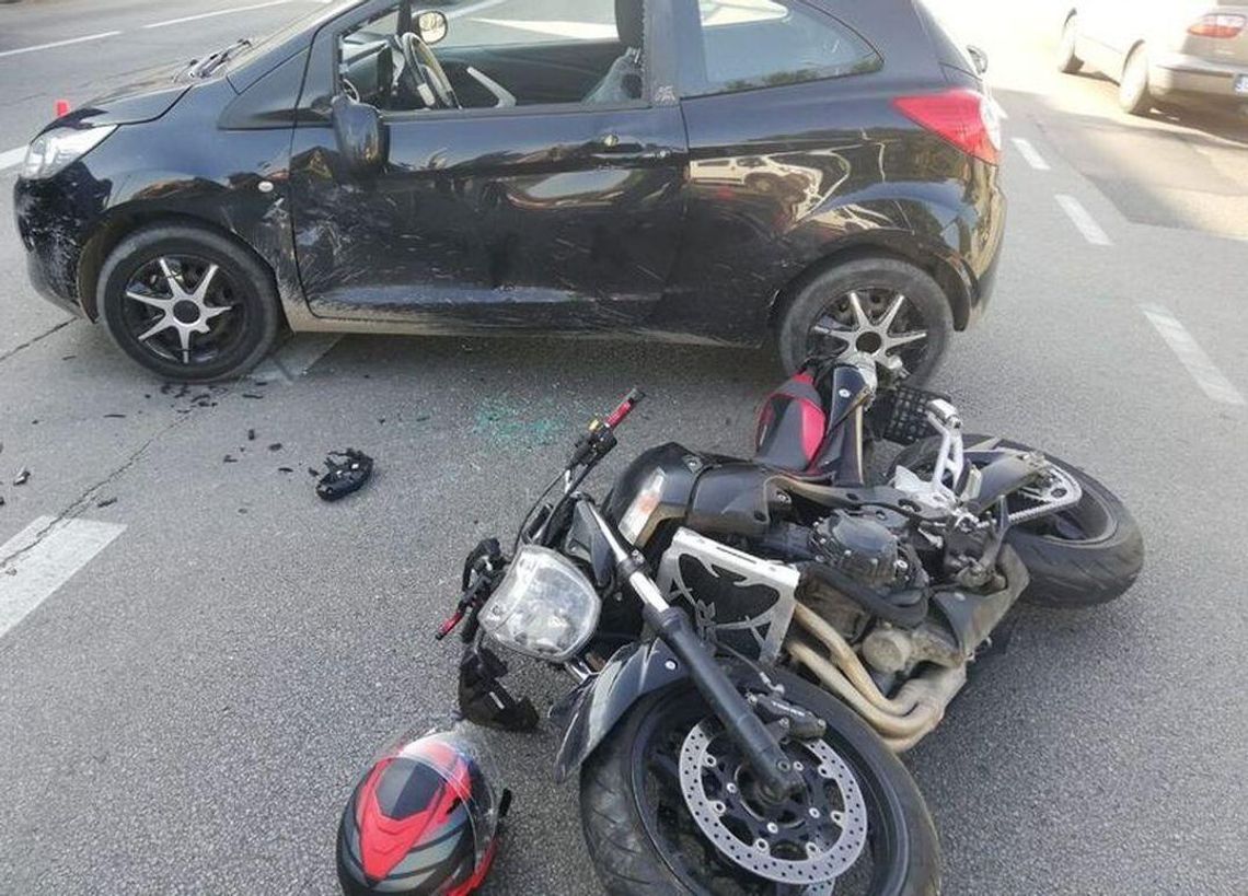 Gratka dla motocyklistów