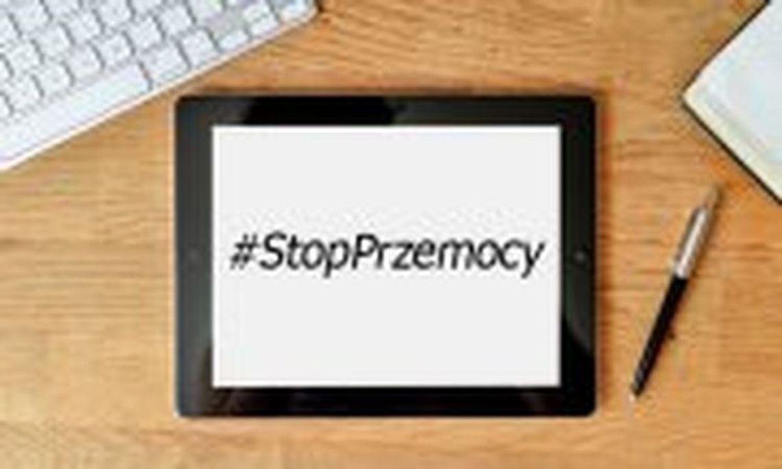 #StopPrzemocy. Policja apeluje