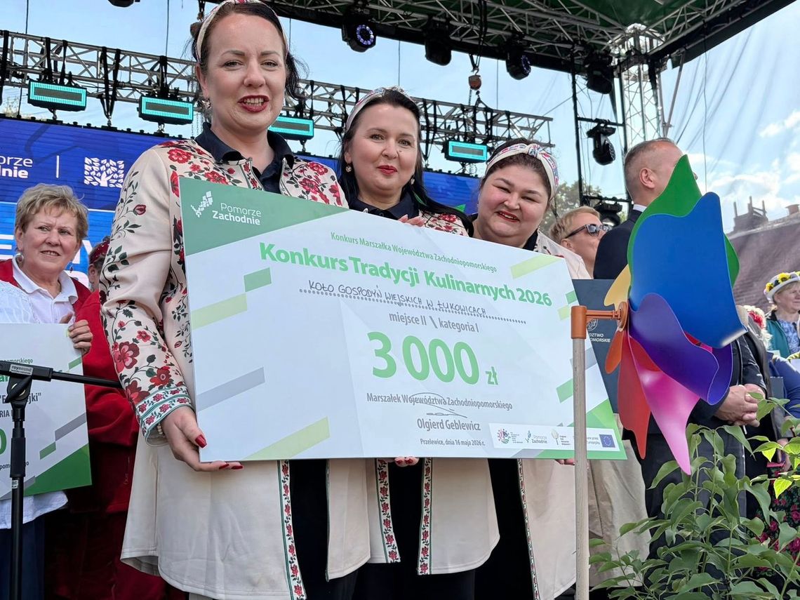 Sukcesy sołtysek z naszego regionu Sukcesy sołtysek z naszego regionu