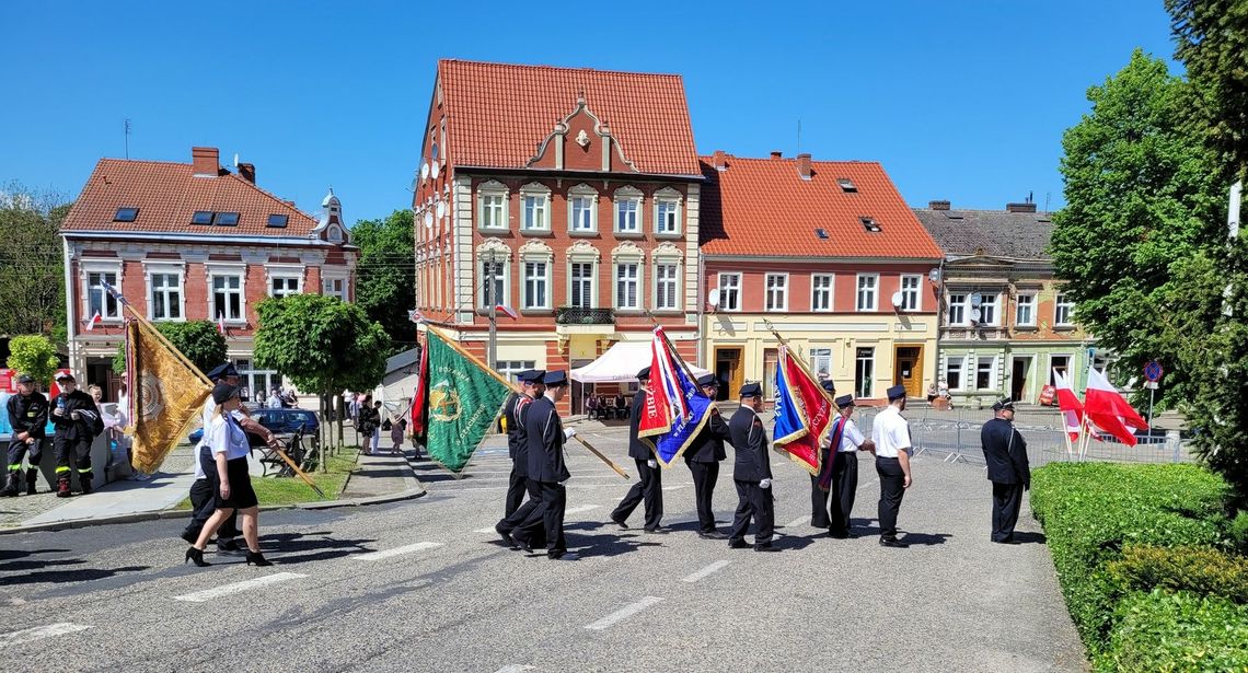 Święto Narodowe Trzeciego Maja w Cedyni