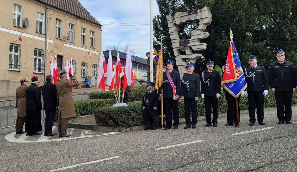 Świętujemy w Cedyni 105. rocznicę odzyskania niepodległości przez Polskę