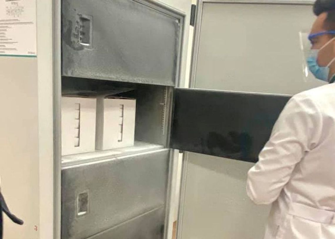 Szczepienia przeciw koronawirusowi rozpoczęte