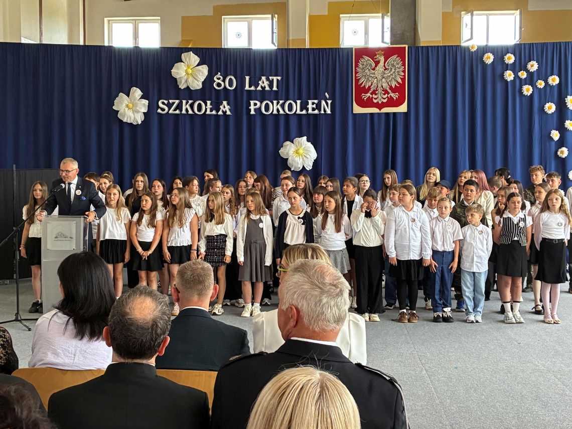 Szkoła Pokoleń w Moryniu [FOTO]
