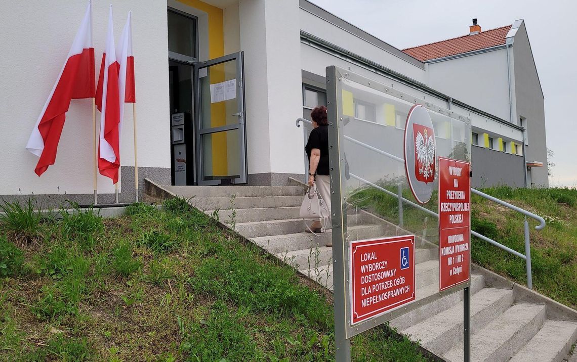 Tak głosowaliśmy podczas II tury wyborów prezydenckich 2025