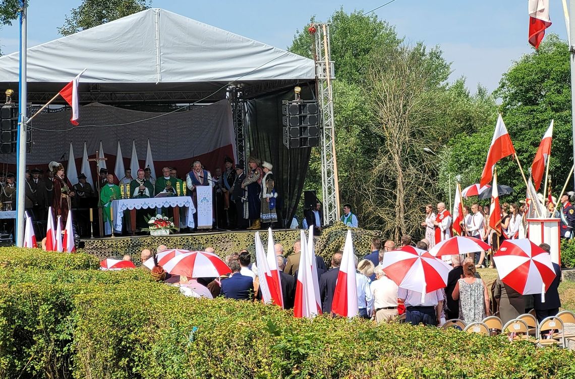 Tak o bitwie cedyńskiej mówił arcybiskup