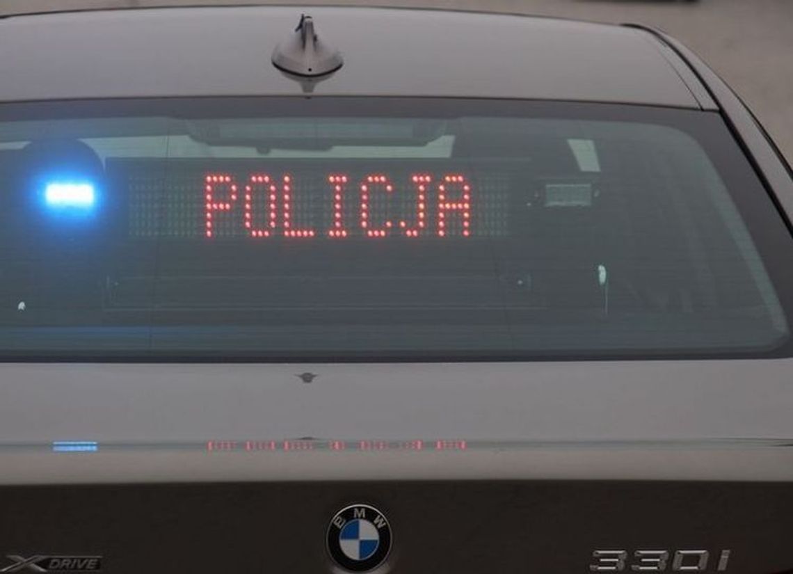 Takim bmw będzie jeździć u nas policja