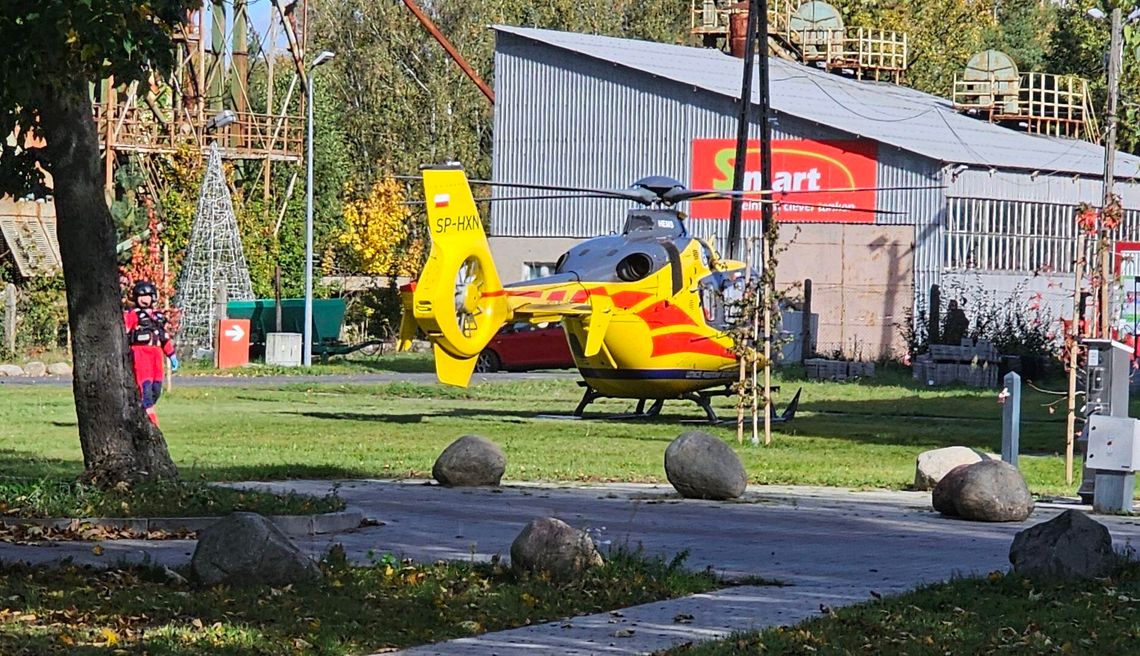 Tragedia na rynku. Śmierć podczas pracy