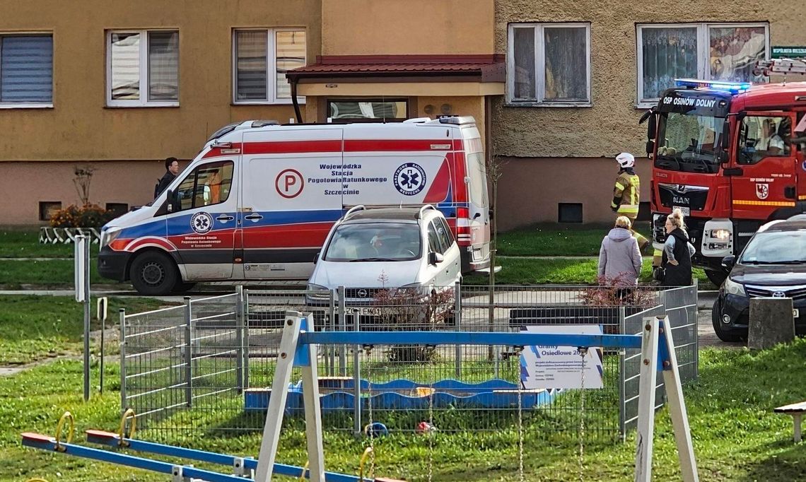 Trzeba było pomóc
