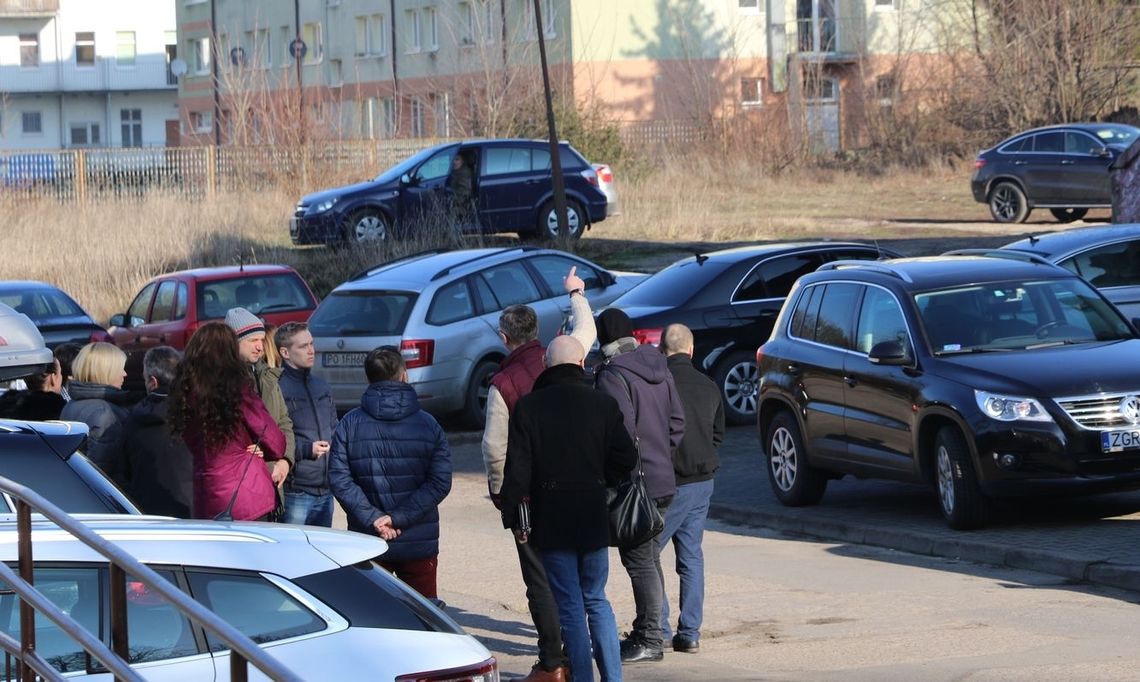 Tu stanie szpital. Po kilku latach obietnic dużo droższy niż zakładano pierwotnie