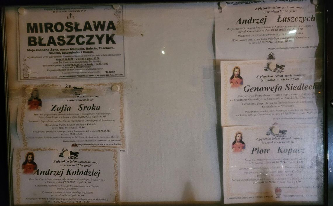 Tyle klepsydr w jednym czasie jeszcze nie było