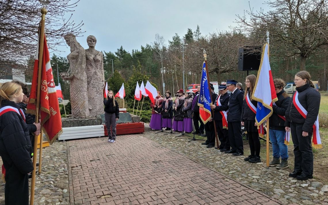 Uczcili 78. rocznicę walk o przyczółek osinowski [ZDJĘCIA]