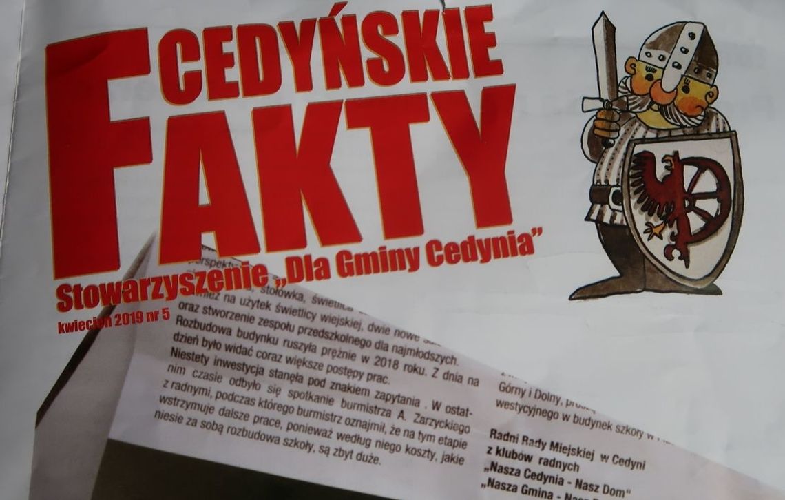 Ukazał się nowy numer Cedyńskich Faktów