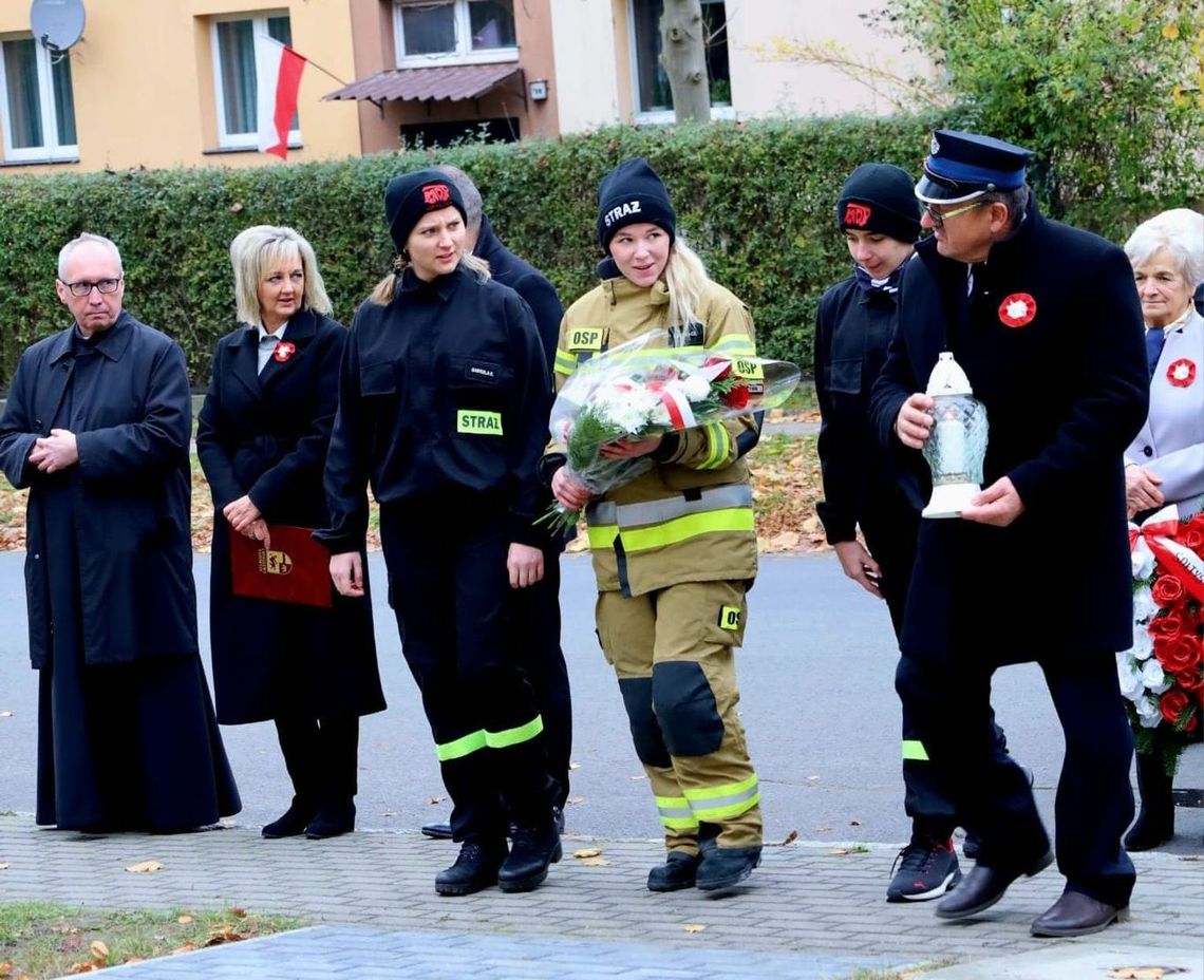 Powiatowe obchody Święta Niepodległości w Gryfinie 2025 - plan Powiatowe obchody Święta Niepodległości w Gryfinie 2025 - plan