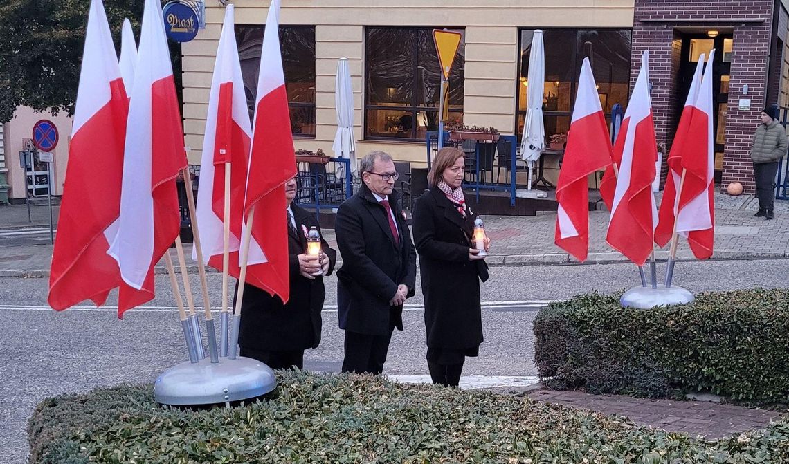 Cedynia. Obchody 106. rocznicy odzyskania niepodległości [FOTO, WIDEO]