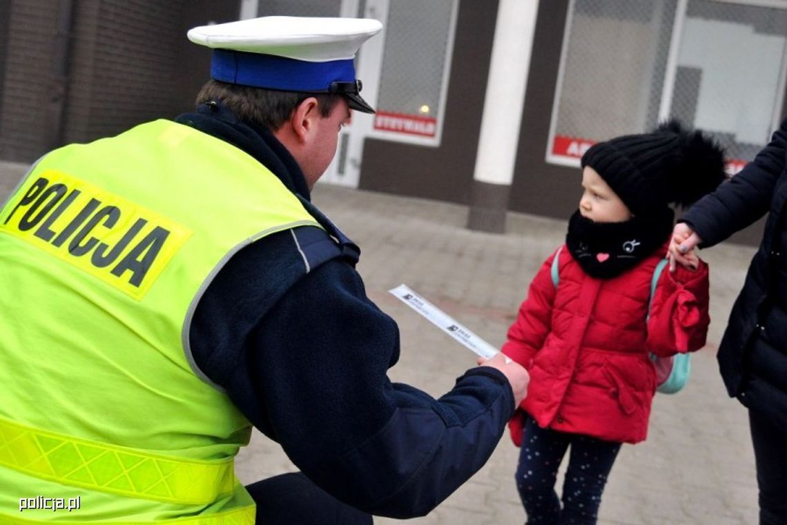 Uwaga na niechronionych uczestników ruchu drogowego!