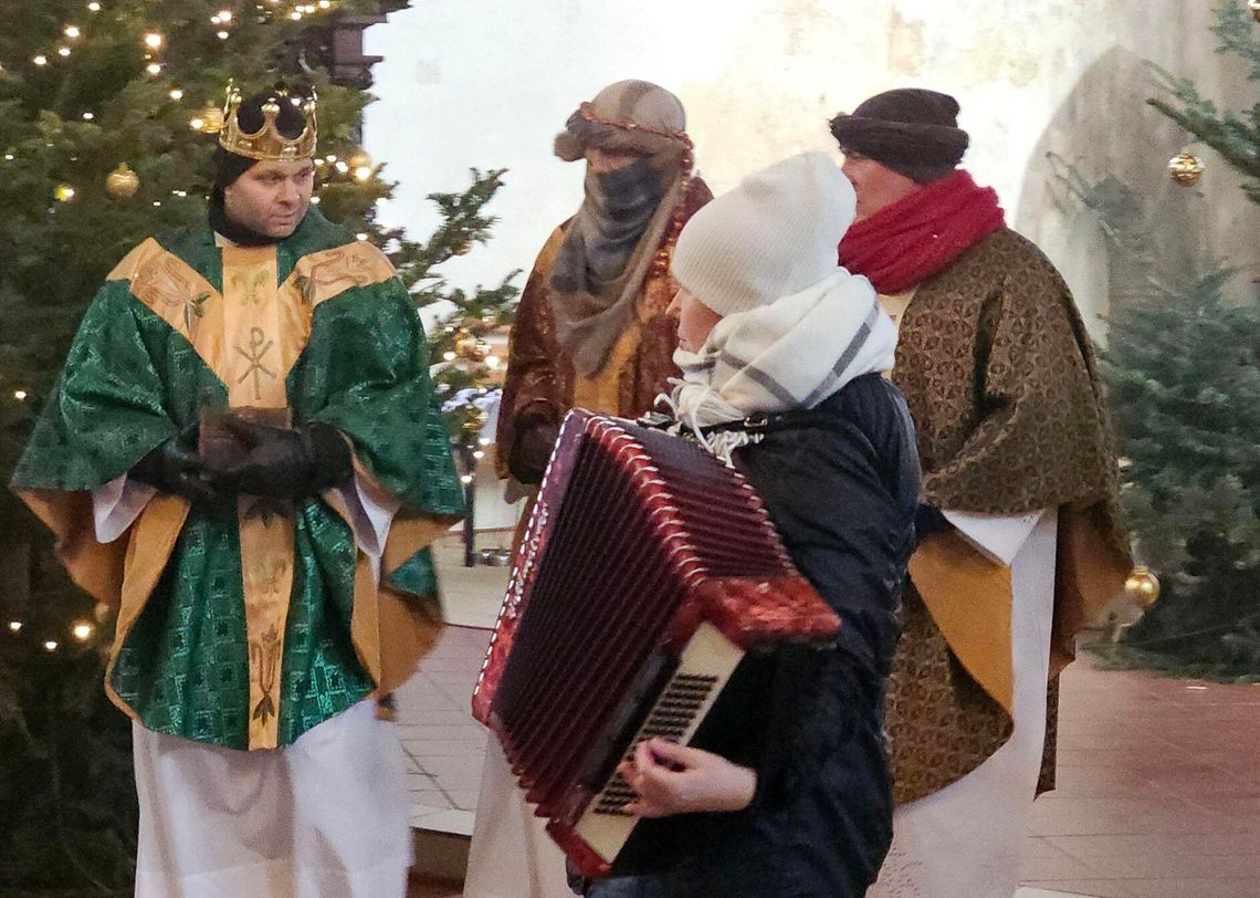 W Chojnie tym razem nie było, ale można liczyć na Moryń