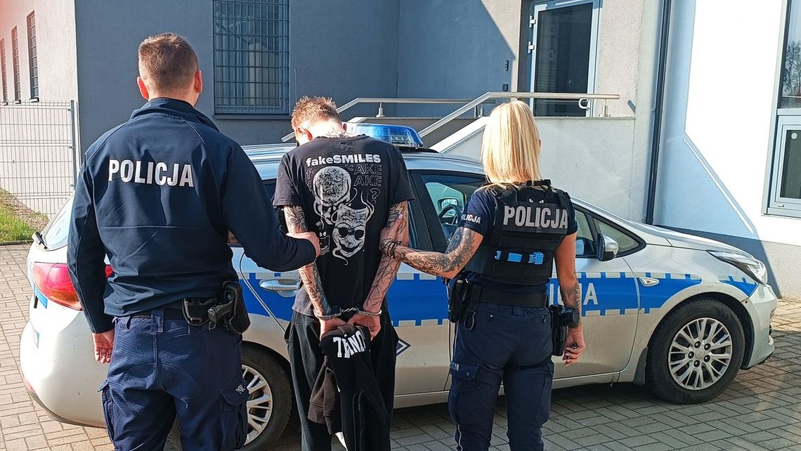 W Myśliborzu jeden skazany, drugi wydalony