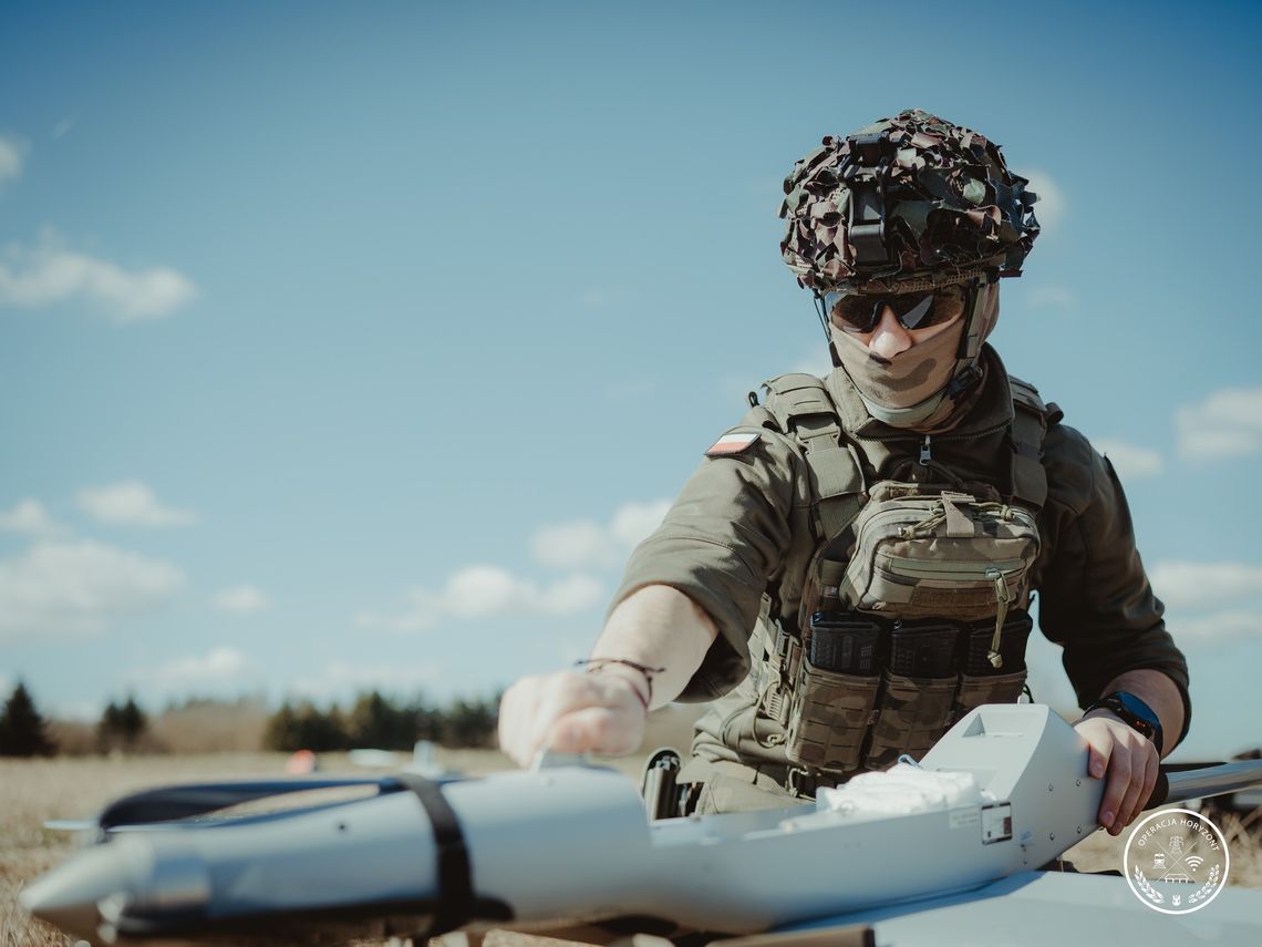 W regionie pojawią się żołnierze