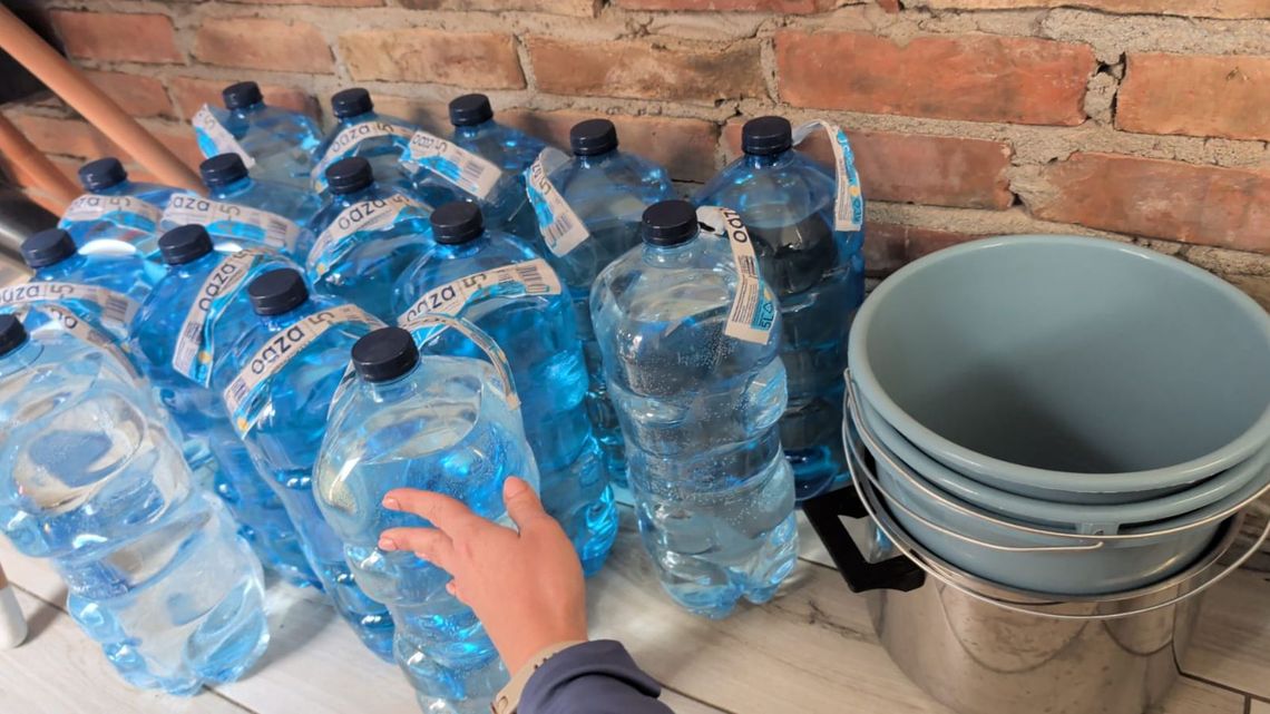 W sprawie awarii sieci wodociągowej burmistrz odpowiada na list mieszkanki