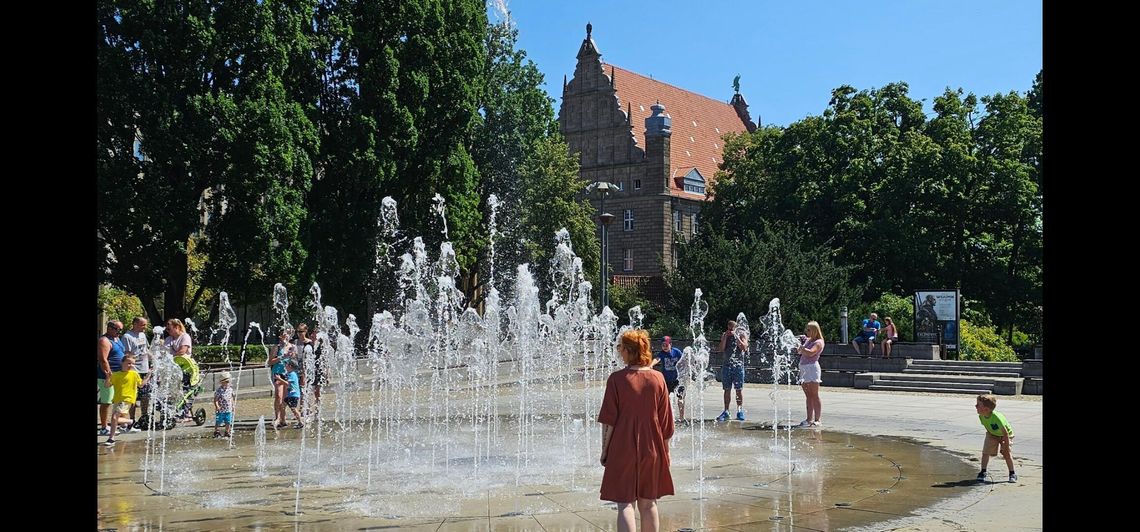 Dlaczego upały mogą być niebezpieczne?