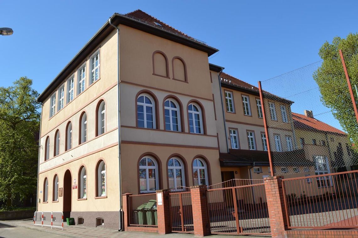 W Trzcińsku - Zdroju szkoła im. Stefana Żeromskiego przejdzie gruntowną modernizację