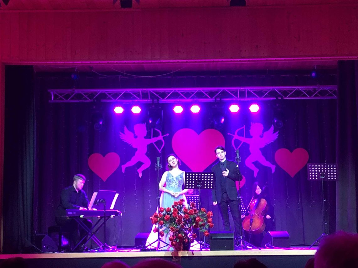 Walentynki kulturalnie