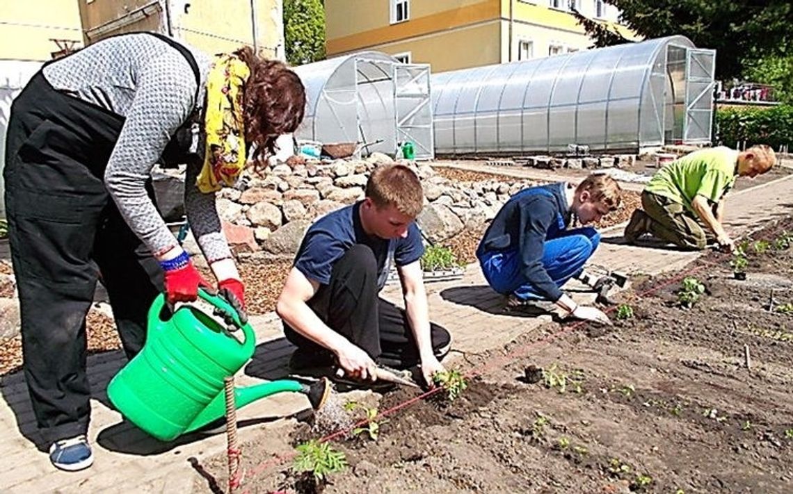 Warto się uczyć w Ośrodku Szkolno-Wychowawczym w Chojnie 