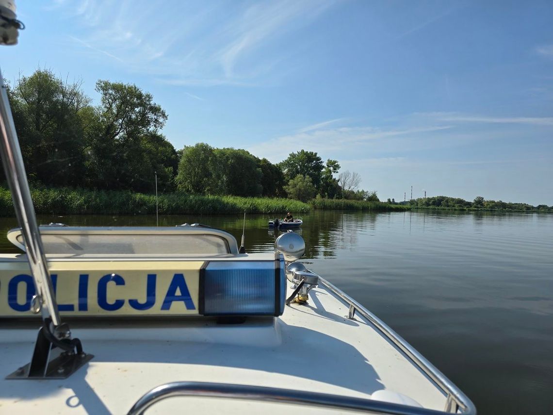 Weekend majowy w powiecie gryfińskim – podsumowanie działań policyjnych