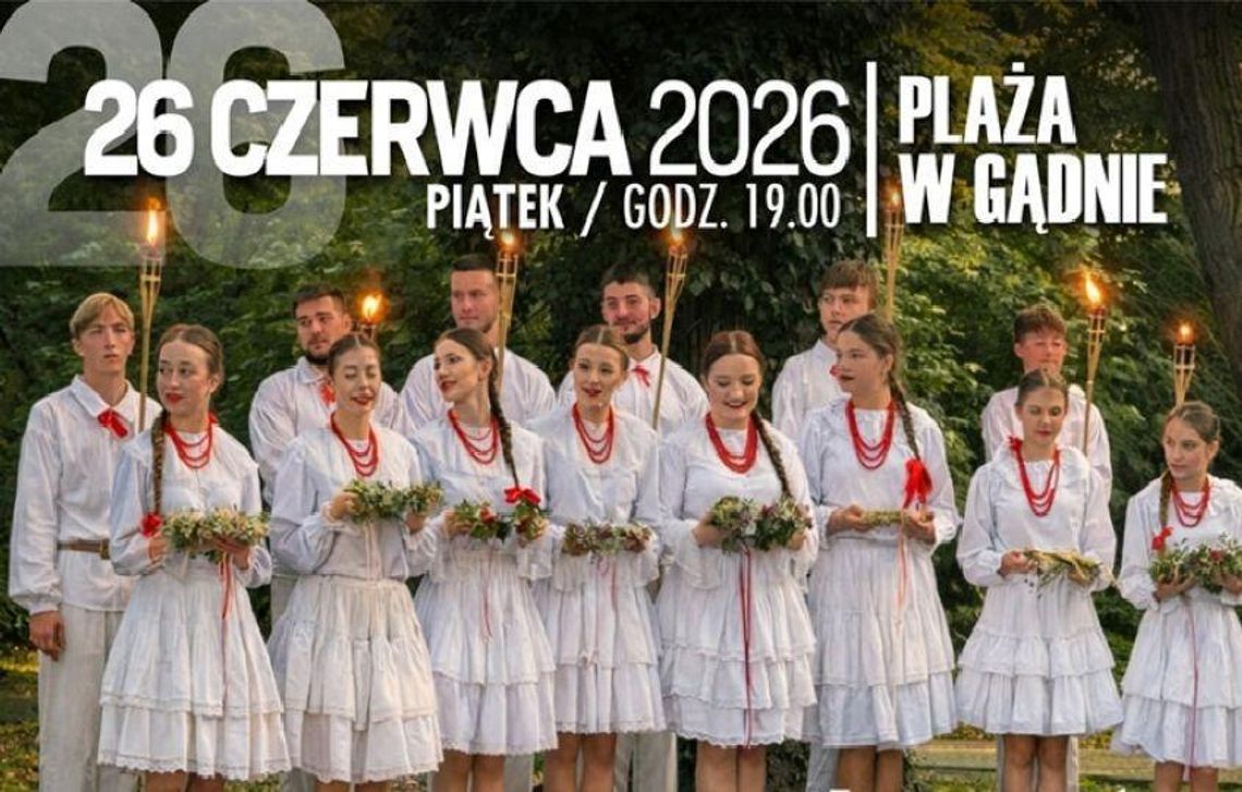 Wieczorne widowisko, stare mapy, imprezy integracyjne i koncert
