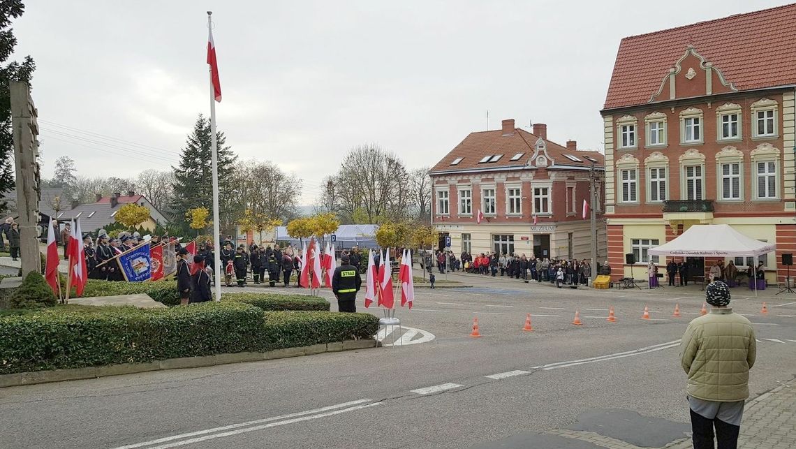 Wóz pożarniczy przekażą dla OSP Czachów w Święto Niepodległości 