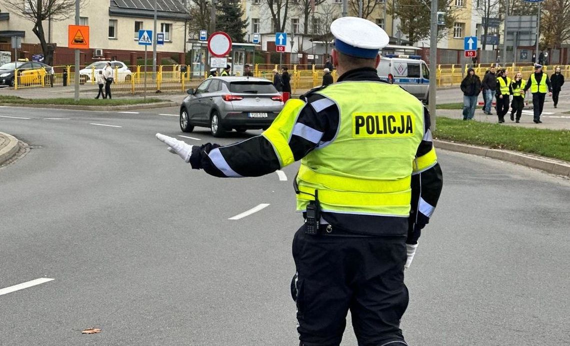 To była rutynowej kontroli. Po niej szybko trafił za kratki