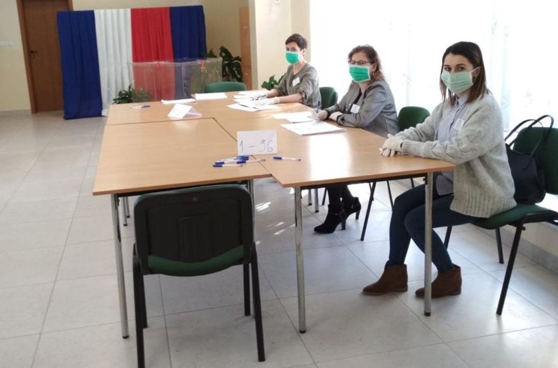 Wybory uzupełniające w Cedyni ze względu na epidemię przesunięte o kolejny tydzień