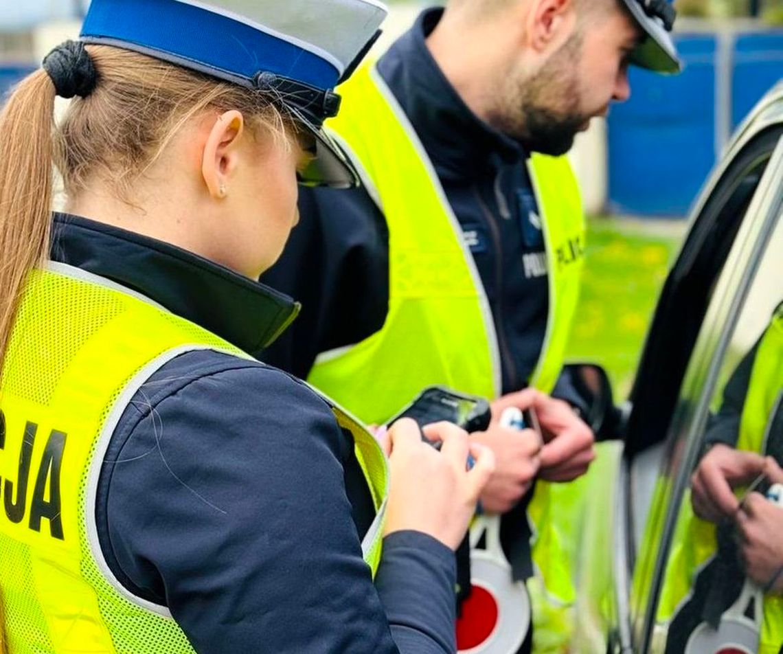 Wpadł z samego rana. Nie zdążył wytrzeźwieć