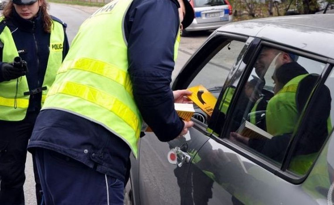 Za picie stracił prawo jazdy. Wpadł i grożą mu 2 lata więzienia