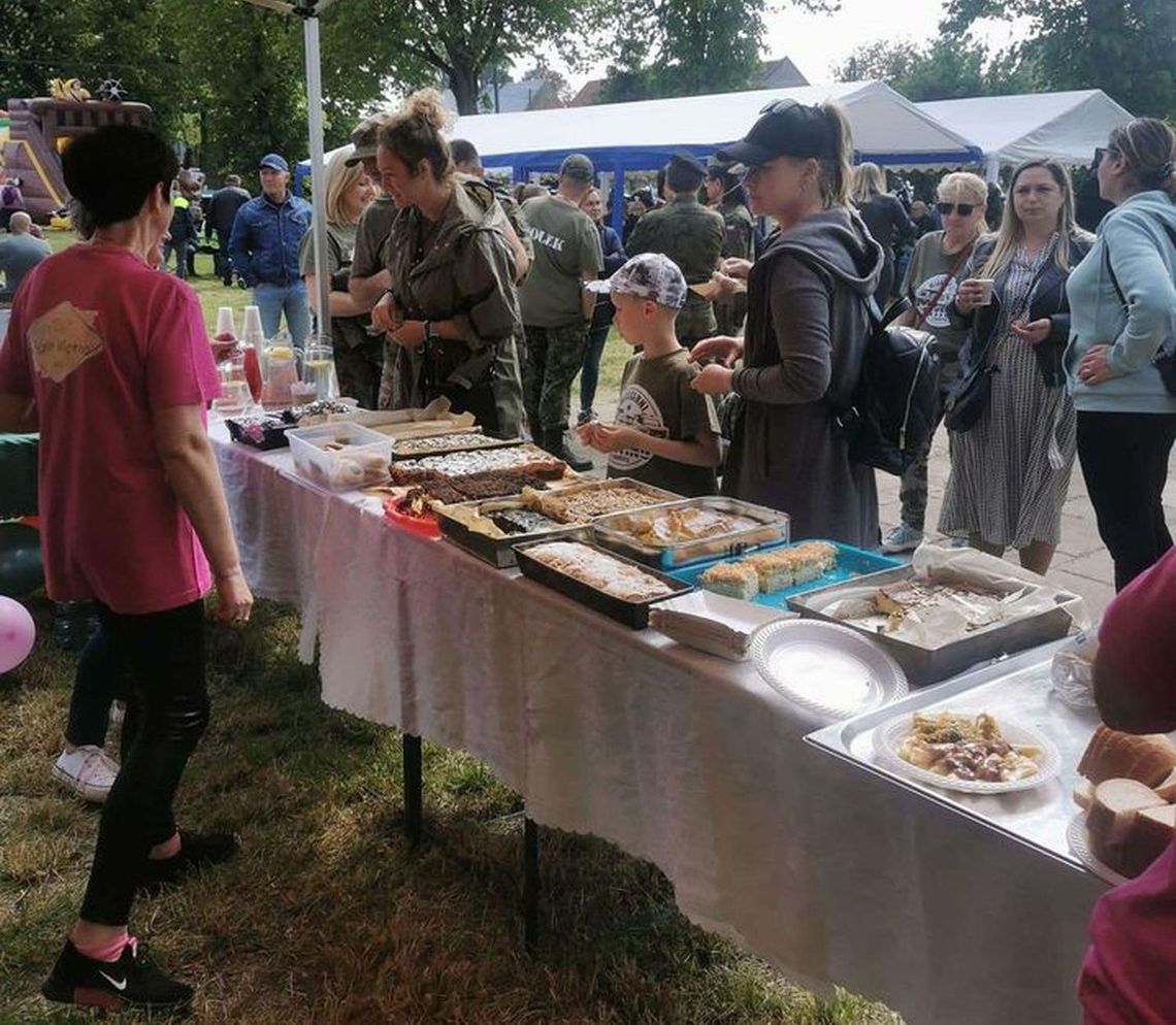 Zakończ wakacje w niezapomniany sposób na festynie z KGW w Mętnie!