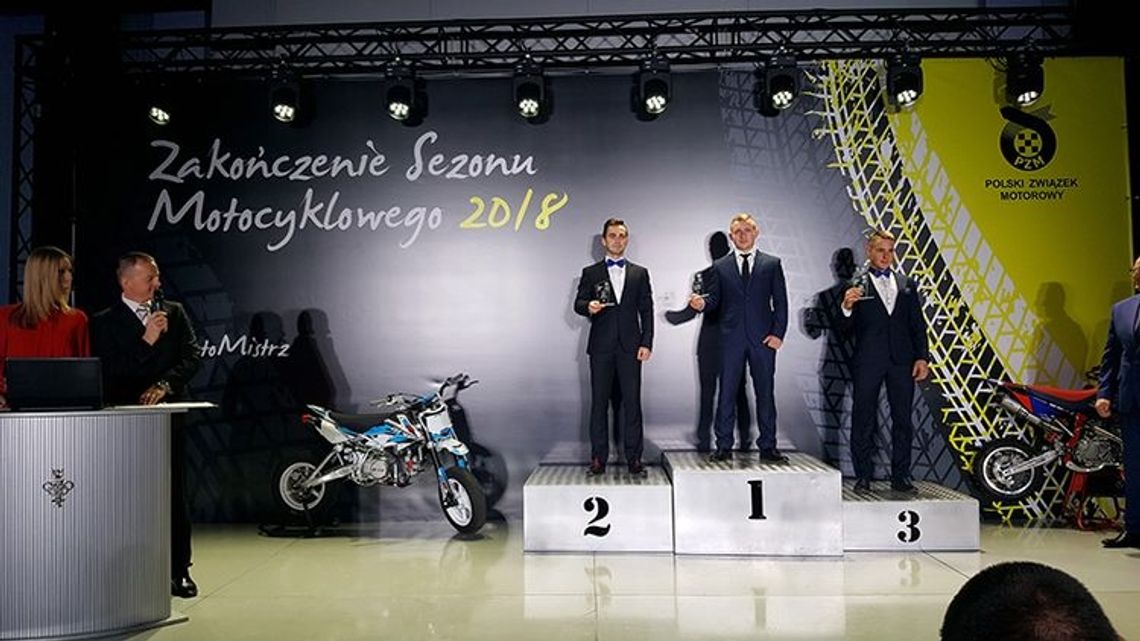 Zakończenie sezonu sportu motocyklowego 2018