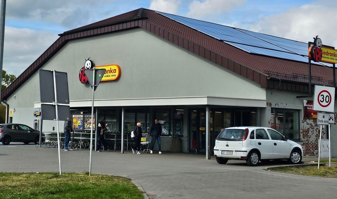 Zakupy w Osinowie Dolnym na nowym poziomie. Ekologiczny przełom i standard 3.0 już wkrótce