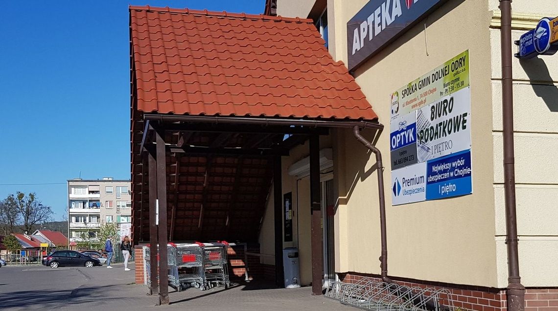 Zamknęli, ale nie ze względu na koronawirusa