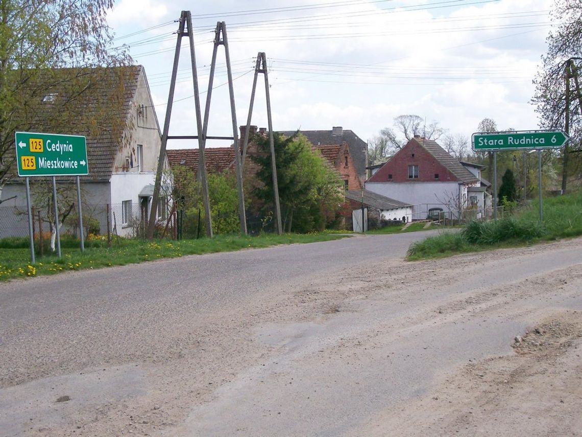 Zamknięcie drogi wojewódzkiej nr 125 w miejscowości Golice przedłużone
