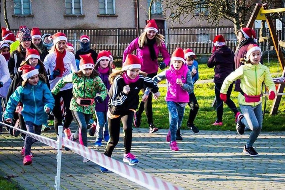 Zapisy już trwają. Zapraszają na II Mikołajkowy Bieg 